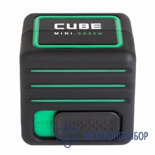 Лазерный уровень ADA CUBE MINI GREEN Basic Edition