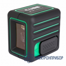 Лазерный уровень ADA CUBE MINI GREEN Basic Edition