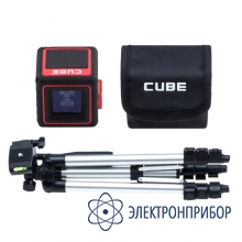 Лазерный уровень ADA CUBE Professional Edition