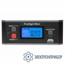 Электронный уровень ADA ProDigit Mini