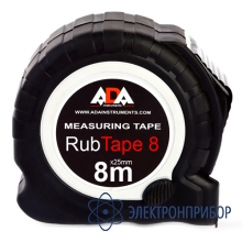 Измерительная рулетка ADA RubTape 8