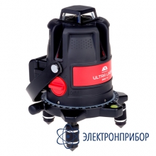 Лазерный уровень ADA ULTRALiner 360 4V Set