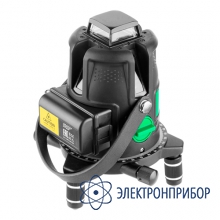 Лазерный уровень ADA ULTRALiner 360 4V GREEN