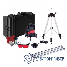 Лазерный уровень ADA ULTRALiner 360 4V Set