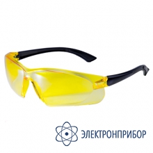 Желтые защитные очки ADA VISOR CONTRAST