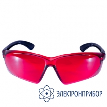 Очки лазерные для усиления видимости красного лазерного луча ADA VISOR RED Laser Glasses