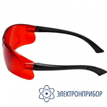 Очки лазерные для усиления видимости красного лазерного луча ADA VISOR RED Laser Glasses