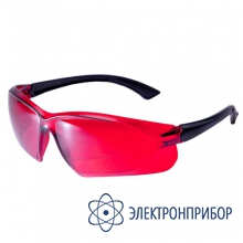 Очки лазерные для усиления видимости красного лазерного луча ADA VISOR RED Laser Glasses