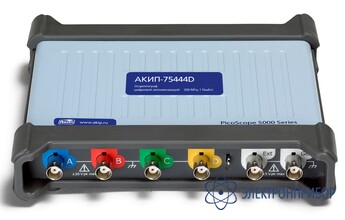 Осциллограф АКИП-75442D