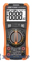 Мультиметр цифровой Victor VC890D