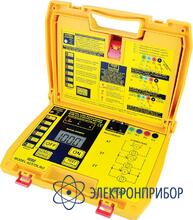 Цифровой измеритель сопротивления - микроомметр 6237 DLRO
