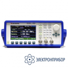 Генератор сигналов радиочастотный ADG-4502