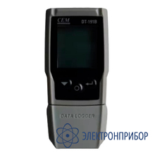 Регистратор температуры, влажности и давления воздуха DT-191B