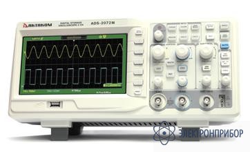 Осциллограф цифровой запоминающий ADS-2072M