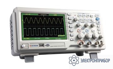 Осциллограф цифровой запоминающий ADS-2102