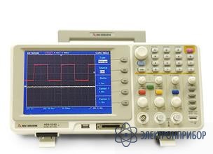 Осциллограф цифровой с опцией логического анализатора ADS-2182