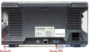 Опция vga выход ADS-6000VGA