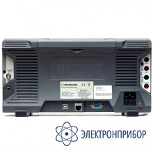 Осциллограф цифровой (12 бит) ADS-6062H