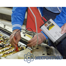 Анализатор аккумуляторных батарей AEA30V