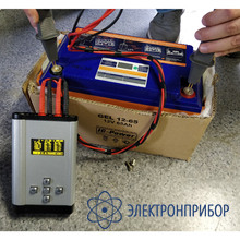Анализатор аккумуляторных батарей AEA30V