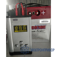 Анализатор аккумуляторных батарей AEA30V