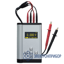 Анализатор аккумуляторных батарей AEA30V