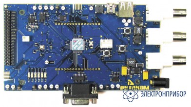 Демонстрационная плата usb АЕЕ-1017