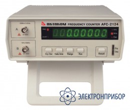 Частотомер AFC-2124