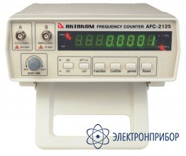 Частотомер AFC-2125