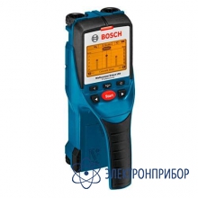 Детектор скрытой проводки Bosch D-tect 150