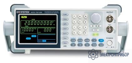 Генератор сигналов специальной формы AFG-72012