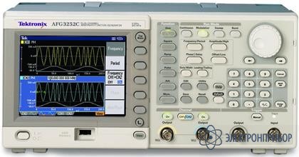 Универсальный генератор сигналов AFG3251C