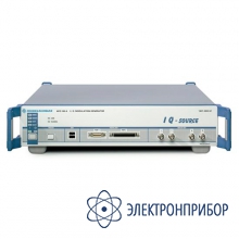 Генератор сигналов i/q-модуляции AFQ100A