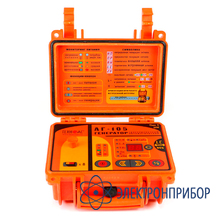 Трассоискатель с цветным экраном и функцией сохранения gps/глонасс координат Успех АГ-309.15ЦК