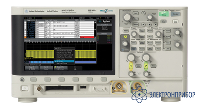 Осциллограф DSOX3014A