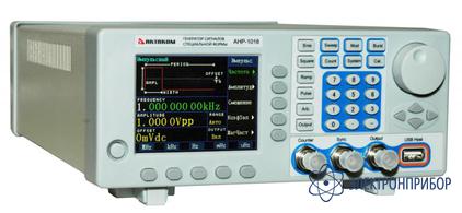 Генератор сигналов специальной формы АНР-1016