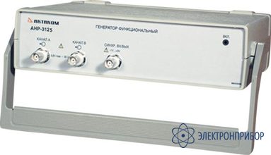 Usb генератор телевизионных измерительных сигналов АНР-3125
