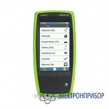 Расширенный комплект анализатора wi-fi сетей aircheck-g2 AIRCHECK-G2-KIT