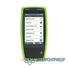 Комплект из двух тестеров: aircheck g2 kit и linkrunner at 2000 kit ACKG2-LRAT2000