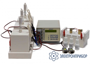 Анализатор коррозионной активности грунта модернизированный АКАГ
