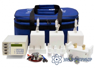 Анализатор коррозионной активности грунта модернизированный АКАГ