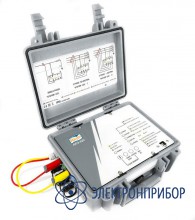 Микропроцессорный регистратор-анализатор показателей качества электрической энергии АКЭ-820
