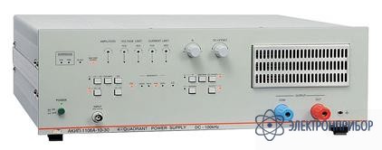 Источник-усилитель напряжения и тока АКИП-1106A-10-30