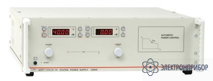 Источник питания постоянного тока АКИП-1107-200-10