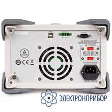 Источник питания постоянного тока АКИП-1195