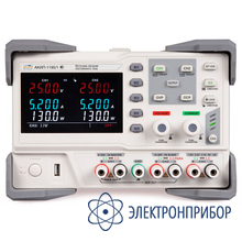Источник питания постоянного тока АКИП-1195