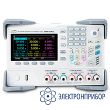 Источник питания постоянного тока АКИП-1196
