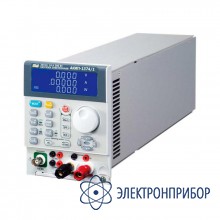 Модульная электронная нагрузка постоянного тока АКИП-1374/2