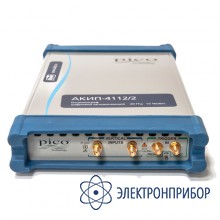 Цифровой стробоскопический usb-осциллограф АКИП-4112