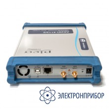 Цифровой стробоскопический usb-осциллограф АКИП-4112